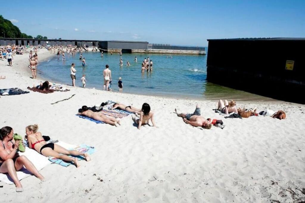 Aarhus 115 Leilighet Eksteriør bilde
