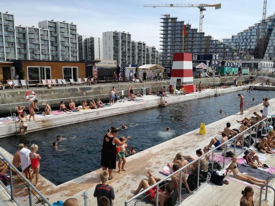 Aarhus 115 Leilighet Eksteriør bilde