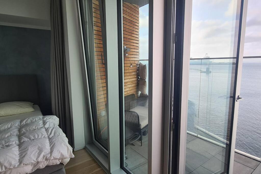Aarhus 115 Leilighet Eksteriør bilde