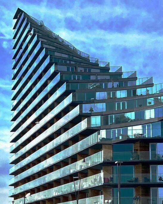 Aarhus 115 Leilighet Eksteriør bilde