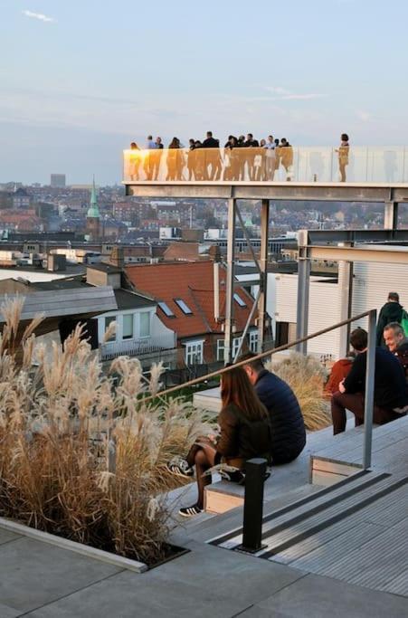 Aarhus 115 Leilighet Eksteriør bilde