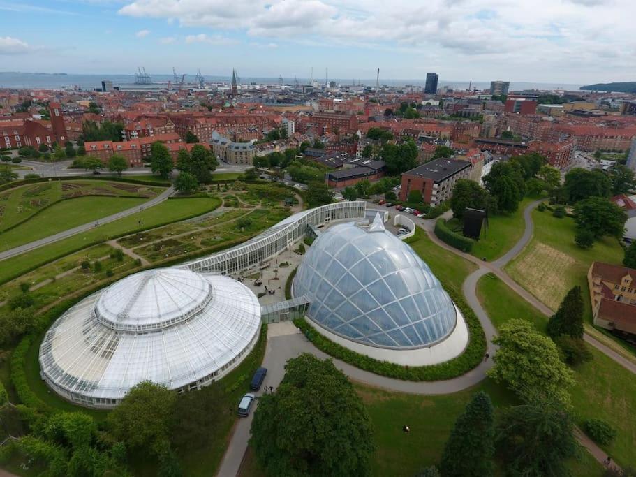 Aarhus 115 Leilighet Eksteriør bilde
