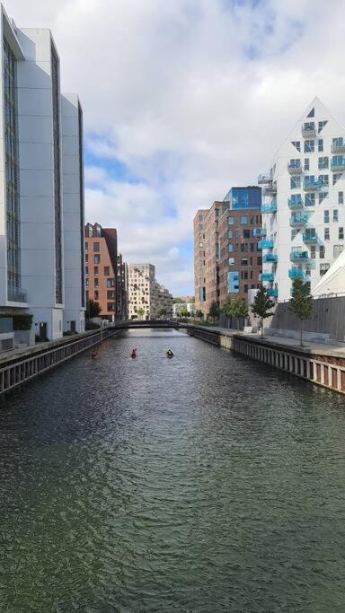 Aarhus 115 Leilighet Eksteriør bilde