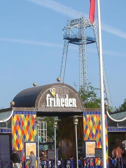Aarhus 115 Leilighet Eksteriør bilde