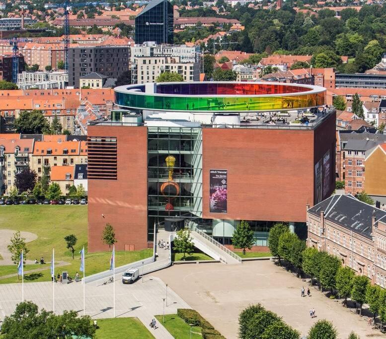 Aarhus 115 Leilighet Eksteriør bilde