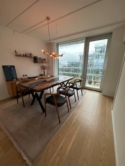 Aarhus 115 Leilighet Eksteriør bilde